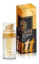 Golden Button Dessensibilizante Partículas De Ouro 23k Intt