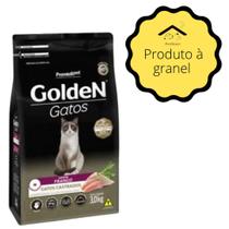 Golden cat frango adulto (fracionado 3kg)