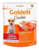Golden cookie ad rp salmao e quinoa 350g