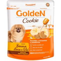 Golden Cookie Banana, Aveia e Mel 350 gramas - PremieRpet
