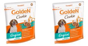 Golden Cookie Cães Adultos Porte Pequeno Original 350g - Kit com 2 unidades Golden Cookie Cães Adultos Porte Pequeno Original 350g - Kit com 2 unidades
