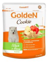 Golden cookie filhote maca e aveia 350g