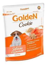 Golden cookie filhote salmao e quinoa 350g