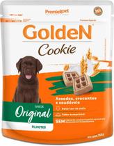 Golden cookie original cães filhotes 350g