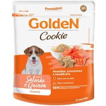 Golden Cookie salmão e quinoa 350g