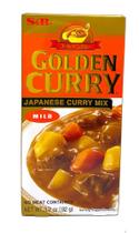 Golden Curry Amakuchi Mild Sauce Mix S&B 92g