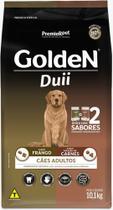 Golden Duii Cães Adultos Frango e Carne 10,1kg