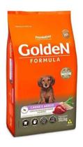 Golden filhote carne mb 10.1kg