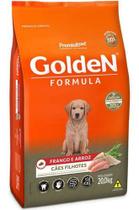 Golden filhote frango 20kg