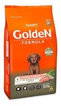 Golden filhote frango m b 10kg