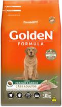 GoldeN Formula Cães Adultos Frango & Arroz 3 kg