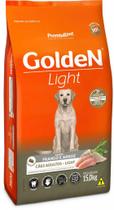 Golden formula cães adultos light 15kg