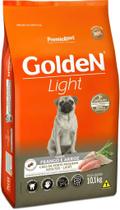 Golden formula cães adultos light mini bits 10,1kg