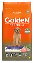 GoldeN Formula Cães Adultos Peru & Arroz 15 kg