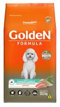 GoldeN Formula Cães Adultos Porte Pequeno Frango & Arroz 10,1 kg
