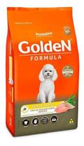 GoldeN Formula Cães Adultos Porte Pequeno Peru & Arroz 1 kg - PREMIER