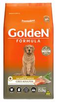 GoldeN Formula Cães Adultos Salmão & Arroz 15 kg