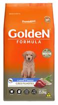 GoldeN Formula Cães Filhotes Carne & Arroz 15 kg
