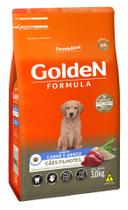 GoldeN Formula Cães Filhotes Carne & Arroz 3 kg