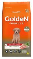 GoldeN Formula Cães Filhotes Frango & Arroz 15 kg