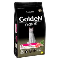 Golden Formula Gatos Castrados Peixe 10,1kg - Premier