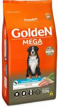 Golden formula mega cães adultos sabor frango & arroz 15kg