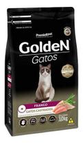 Golden gatos ad castrados frango 3kg - PREMIER