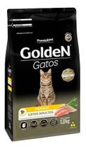 Golden gatos ad frango 10.1kg