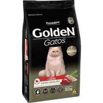 Golden Gatos Adult Cast. Carne 10,1Kg