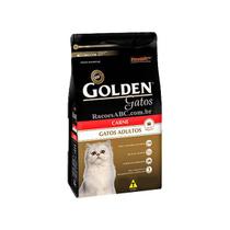 Golden Gatos Adulto Carne 3Kg Premier