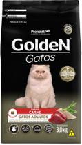 Golden Gatos Adultos Carne