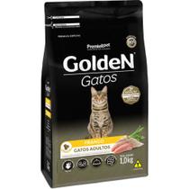 Golden Gatos Adultos Frango 1kg
