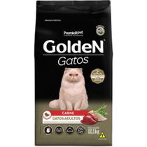 Golden Gatos adultos sabor Carne 1kg - Premier