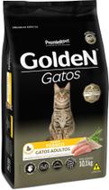 Golden Gatos Adultos Sabor Frango 10,1kg
