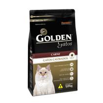 Golden gatos castrado carne 3 kg