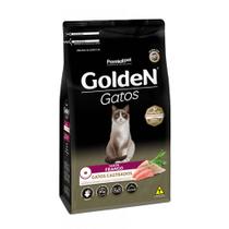 Golden gatos castrado sabor frango 10.1kg - Premier pet