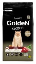 Golden gatos castrados carne - Premier