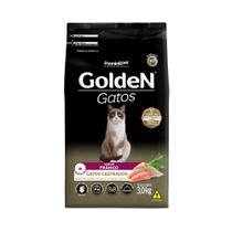 Golden gatos castrados frango 3kg Golden gatos castrados frango 3kg