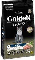 Golden gatos castrados sênior 3kg