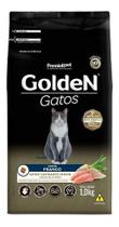 GoldeN Gatos Castrados Sênior Frango 1 kg