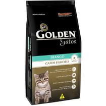 Golden Gatos Filhote Frango