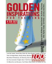 Golden Inspirations For The King - 4 Cds