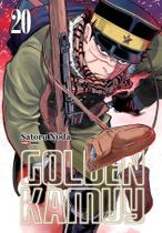 Golden Kamuy - 20 Golden Kamuy - 20