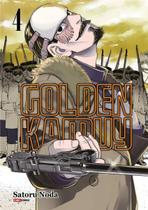 Golden Kamuy - Vol. 04 Golden Kamuy - Vol. 04