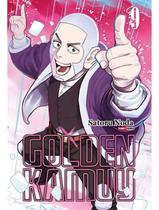 Golden Kamuy - Vol. 09 Golden Kamuy - Vol. 09