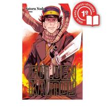 Golden Kamuy Vol. 1