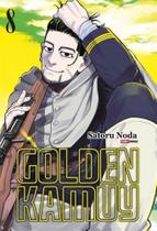 Golden Kamuy Vol. 8 Golden Kamuy Vol. 8