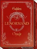 Golden Lenormand Oracle + Presente - Lo Scarabeo