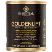 Golden Lift Golden Milk (210g) - Essential Nutrition