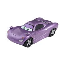 Golden Lightning McQueen Diecast Alloy Toy Car Para Meninos Disney Pixar Cars 2 3 Mini Modelo